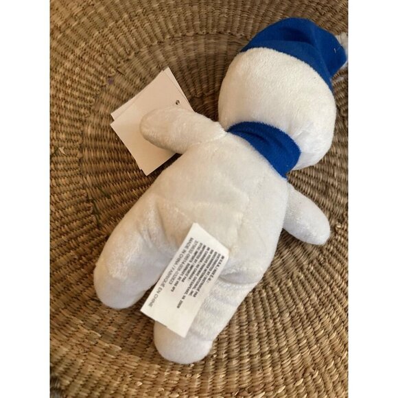 Christmas house musical plush snowman - Picture 6 of 6